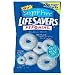 Gourmet Food : Lifesavers Sugar Free Hard Candies, Pepomint - 2.75 OZ, 12 / Case