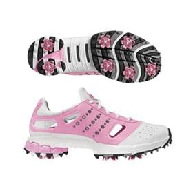 Buy Adidas Lady ClimaCool Oasis Lite Golf Shoes by adidas