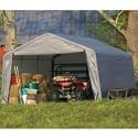 ShelterLogic Instant Garage-In-A-Box - 12Ft. x 20Ft. x 8Ft., Model# 62675