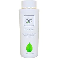 Tres Belle Organic Brightening Toner with AHA & Skin Superfood, 6oz