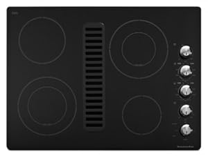 Best Cooktops On Sale Kitchenaid Architect Series Ii Kecd807xbl