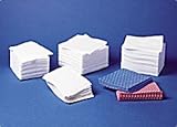 Disposable Washcloths - HydroKnit* Washcloths, White, 10' x 12.5', 1 bag, 50 Unit / Bag
