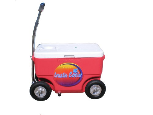Cruzin Cooler 50-Series Coolagon Cooler Wagon/Trailer