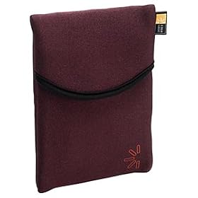 Click here to buy Caselogic Neoprene LHDC-1 Portable Hard Drive Case (Purple) by Case Logic.