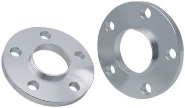 Hub Centric Spacer 5 x 100mm and 5 x 112mm 10mm thick 57.1mm center bore - pack of 2