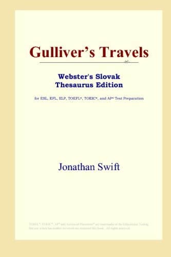  Jonathan Swift
