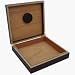 15-cigar Humidor Cherrywood Finish Image