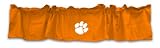 Review Logo Chairs  / Clemson Tigers Window Valance - NCAA College Athletics