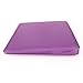 HDE Glossy Hard Shell Clip Snap-On Case for MacBook Pro 13