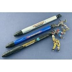 Transformers Spinner Pen Set by Stylus