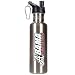 NCAA 26oz Stainless Steel Water Bottle with Pop-up Spout