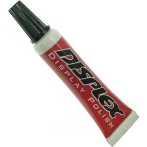 Displex Scratch Remover for All Cell Phones/pda/ipod/mp3 Players/psp Lcd Displays.