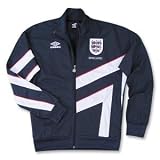 England 1996 Retro Soccer Track Jacket