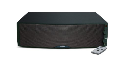 ZVOX 325 High-Performance Single-Cabinet Surround Sound System