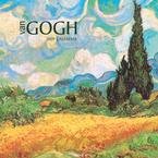 Van Gogh 2009 Wall Calendar