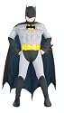 Super DC Heroes Deluxe Muscle Chest The Batman Toddler Costume