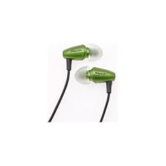 Klipsch Image S3 In-Ear Kopfh�rer (106 dB/mWatt) metallic gr�n/schwarz