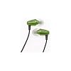 Klipsch Image S3 Noise-Isolating Earphones with Patented Oval Ear-Tips (Galaxy Green)