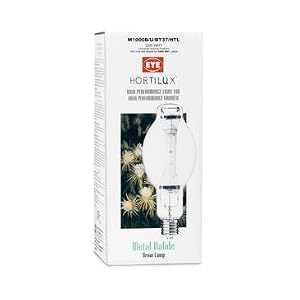 1000W MH Hortilux Bulb - Metal Halide by Hortilux