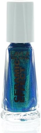 Layla Ceramic Effect Nail Polish in BALLY SKY