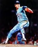 Gaylord Perry Autographed/Hand Signed Seattle Mariners 16x20 Photo GAI