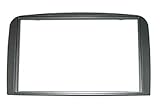 ALFA ROMEO GT DOUBLE DIN CD PLAYER/RADIO FACIA/FASCIA SURROUND TRIM FOR FITTING CAR STEREO