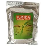 爽快健美（そうかいけんび）【ストレスで体調まで崩した女性に！　ギャバがたっぷりの発芽ハトムギ食品】