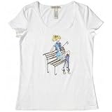 bench clothing-Tehama bench golfer girl t-shirt white xs