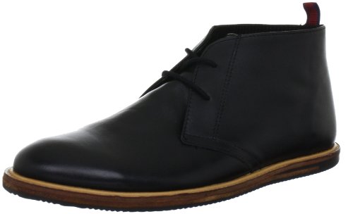 Ben Sherman Men's Aberdeen Leather Chukka