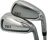 Adams Golf- Idea 5-PW Non-Hybrid Irons Reg Graphite