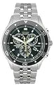 Citizen Men's Eco-Drive Perpetual Calendar Alarm Chronograph Watch #BL5290-59E