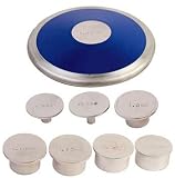 Champion Sports Adjustable Weight Practice Discus