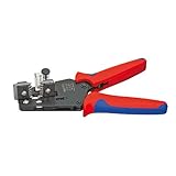 Image : KNIPEX 12 12 06 10-26 Awg Automatic Wire Stripper