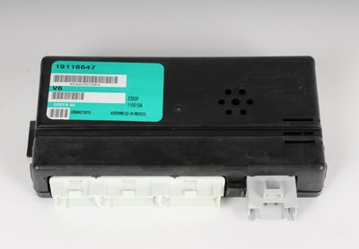 Acdelco 19116647 Body Control Module Bcm Haloooomoneraeea Acdelco 19116647 Body Control Module Bcm Haloooomoneraeea