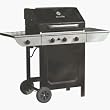 Char Broil T420P 3 Burner Gas Grill with Sideburner