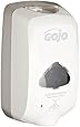 GOJO 2740-01 Dove Gray TFX Touch Free Dispenser with Matte Finish, 6" Width x 10.5" Height x 4" Depth