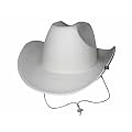 Cowboyhut wei�