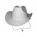 Cowboyhut wei�