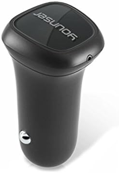 Younser Safe Call Automatic charging car charger Bluetooth headset, safe driving support. Bluetooth 4.0. 5 Minutes quick charge --Black
