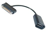 CAVO OTG ADATTATORE CONNETTORE PORTA USB per SAMSUNG P5100 P5110 GALAXY TAB 2 10.1 P3100 P3110 GALAXY TAB 2 7.0 GALAXY Tab P6200 GALAXY TAB 7.0 PLUS P7100 Galaxy Tab 2 10,1v P7300 GALAXY TAB 8.9 P7320 TAB 8.9 P7500 P7510 TAB 10.1V SLIM P6200 GALAXY 8.9 PLUS P6800 GALAXY 7.7