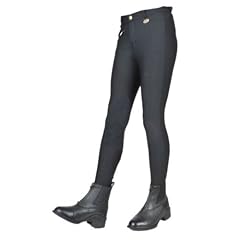 HKM Reithose Essen Winter Kniebesatz