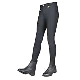 HKM Reithose Essen Winter Kniebesatz