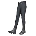 HKM Reithose Essen Winter Kniebesatz