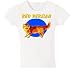 RED PERSIAN Jr. Miss Fitted Tee