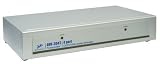 ハイパーツールズ アナログVGA&オーディオ 4分配・延長器 AVE-304Tの画像
