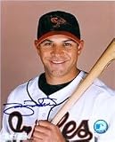 Brian Roberts (Baltimore Orioles) autographed 8x10 Photo