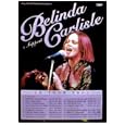 BELINDA CARLISLE UK Tour 2002 Music Poster