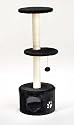 COSY CLAWS HIDEAWAY CAT SCRATCHING POST SCRATCHER 008