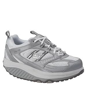 Buy Skechers Ladies Shape Ups-Fitness Junkie Fitness Work Out Sneaker by Skechers