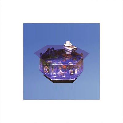 Aqua Coffee Table 0-100 Aquarium